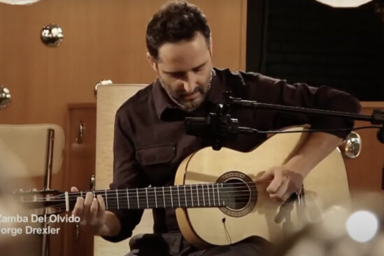ZOOMBIDO – Jorge Drexler