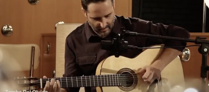 ZOOMBIDO – Jorge Drexler