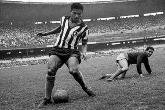 Garrincha – Alegria Do Povo