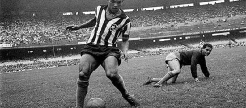 Garrincha – Alegria Do Povo