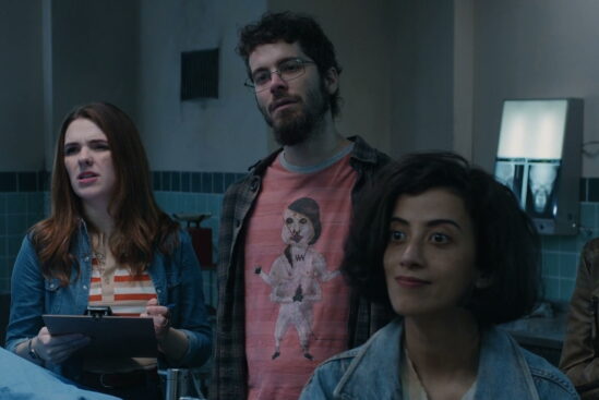 NECRÓPOLIS – Morreu, Mas Passa Bem