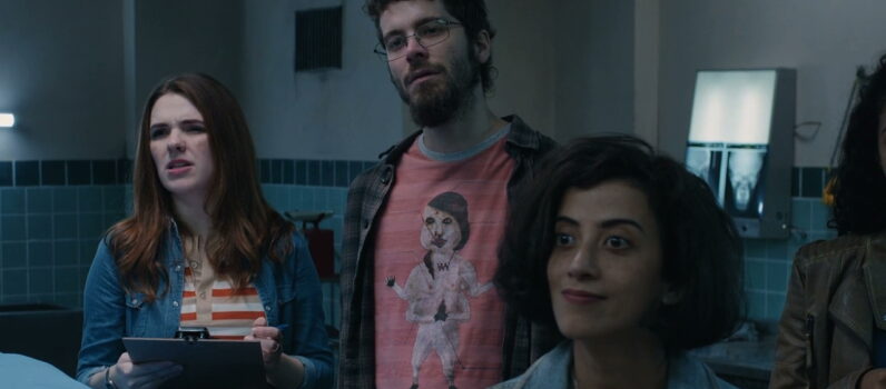 NECRÓPOLIS – Morreu, Mas Passa Bem