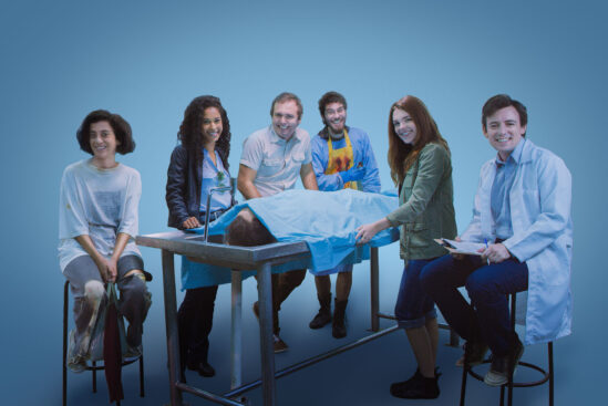 NECRÓPOLIS – O Retorno De Chupacabra