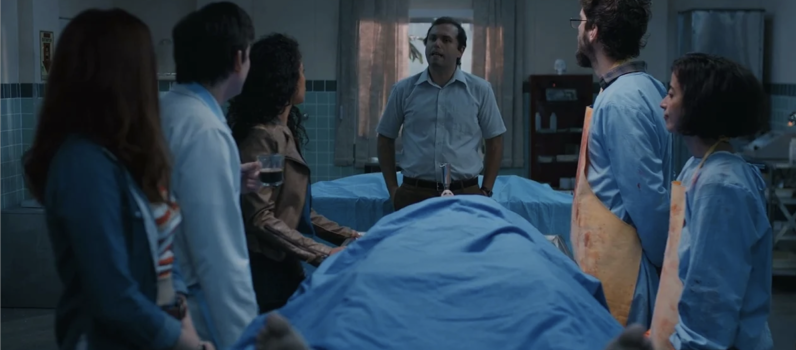 NECRÓPOLIS – A Lenda do Soprador de Vidro