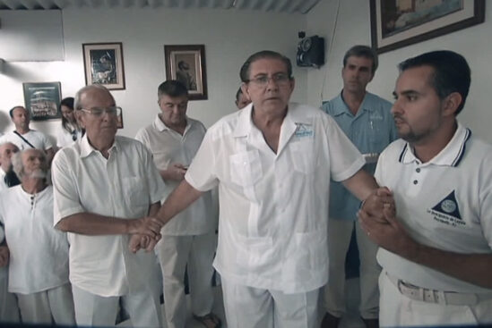 EM NOME DE DEUS – A Pandemia