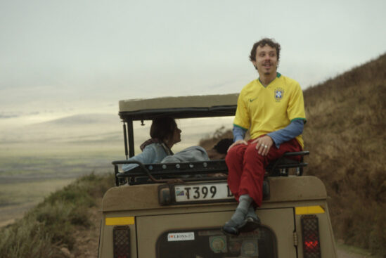 Gabriel e a Montanha