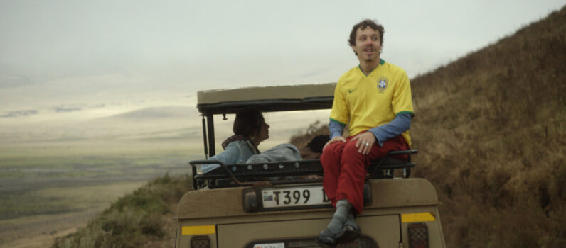 Gabriel e a Montanha