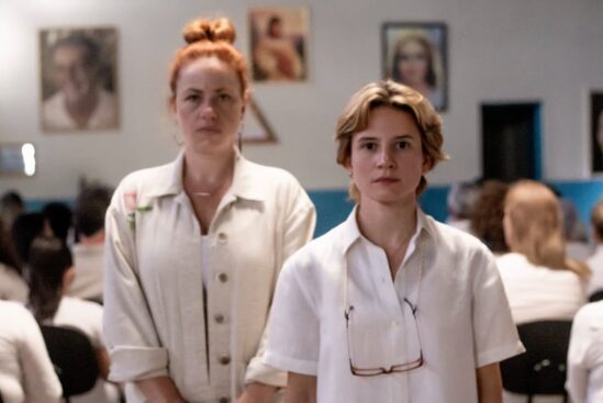 JOÃO SEM DEUS – A QUEDA DE ABADIÂNIA – Cecília