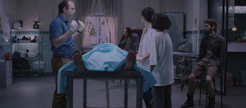 NECRÓPOLIS – Réquiem Para Bartolomeu