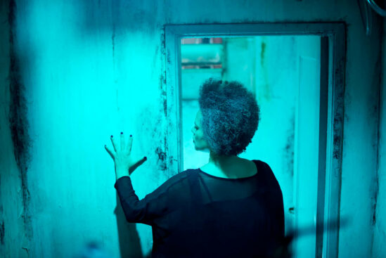 NOTURNOS – A Mulher Na Sombra