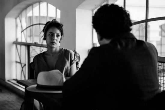 COLÔNIA – A Sonâmbula E O Corpo