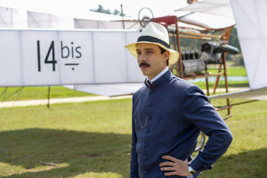 SANTOS DUMONT – Ícaro