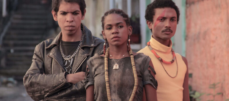 LAMA DOS DIAS – Mangue Feliz