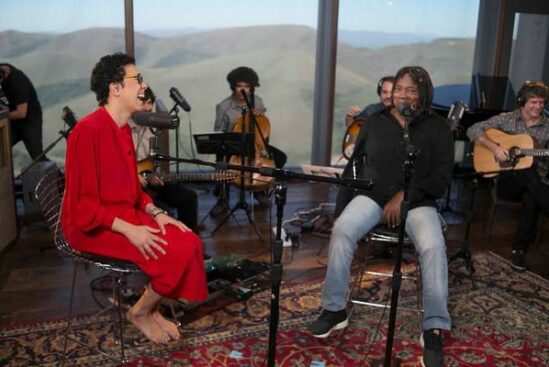 MILTON E O CLUBE DA ESQUINA – Um Artista Onde o Povo Está