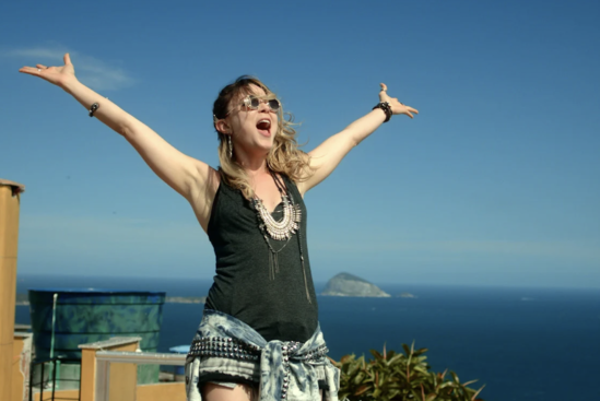 A Frente Fria Que A Chuva Traz