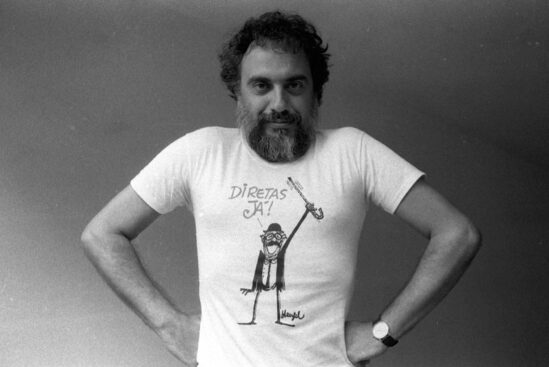 Betinho – A Esperança Equilibrista