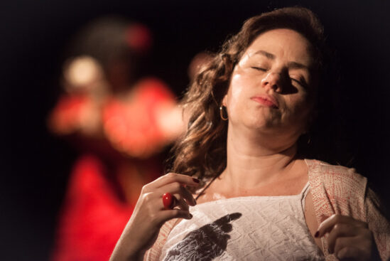 MARATONA – OS ÚLTIMOS DIAS DE GILDA