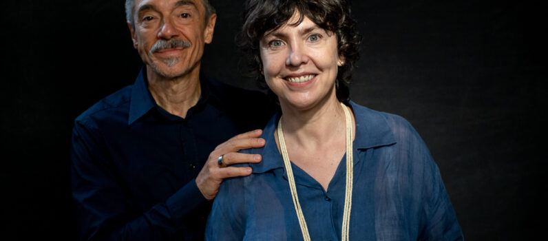 O SOM DO VINIL – Adriana Calcanhotto