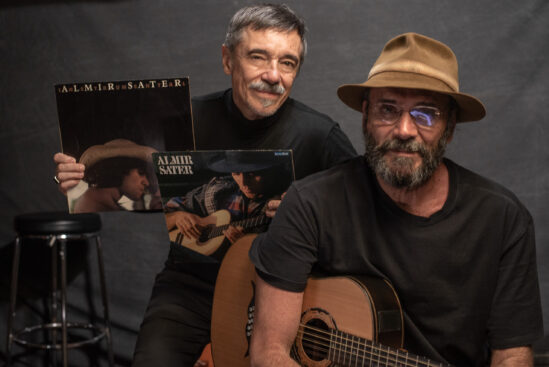 O SOM DO VINIL – Almir Sater