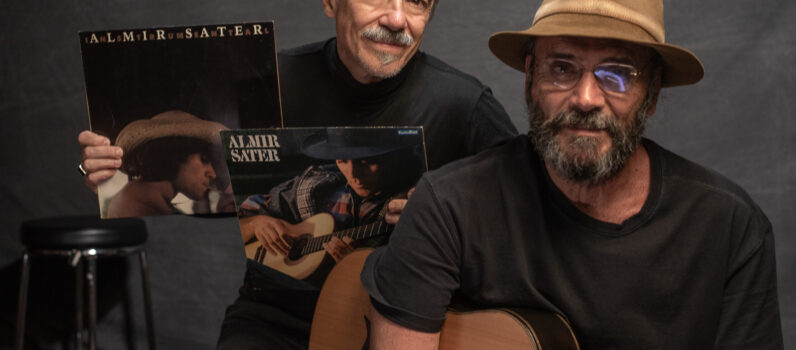 O SOM DO VINIL – Almir Sater