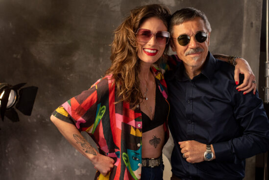 O SOM DO VINIL — Ana Cañas