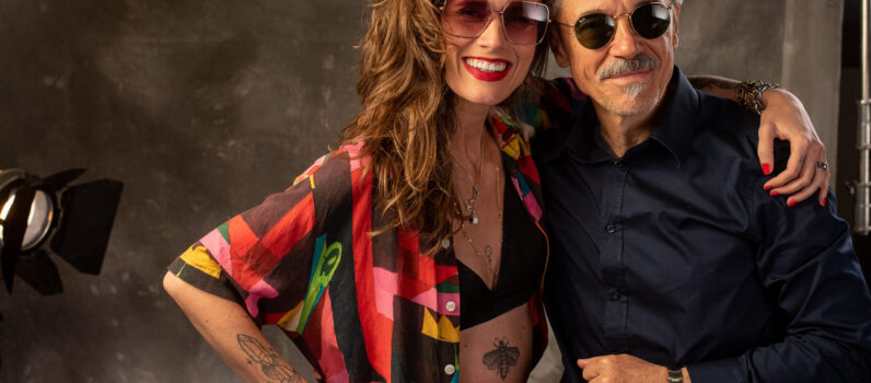 O SOM DO VINIL — Ana Cañas