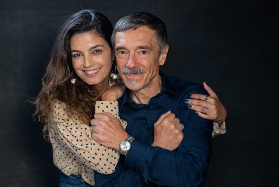 O SOM DO VINIL – Emanuelle Araújo