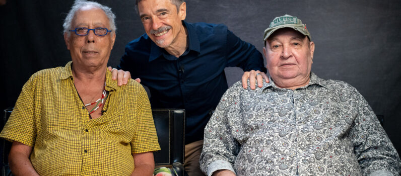 O SOM DO VINIL – Jards Macalé E João Donato