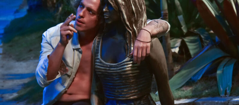 AMOR DE 4 + 1 – Maré Baixa, Maré Alta