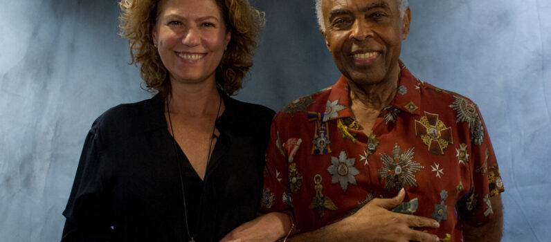 AMIGOS, SONS E PALAVRAS – Patricia Pillar