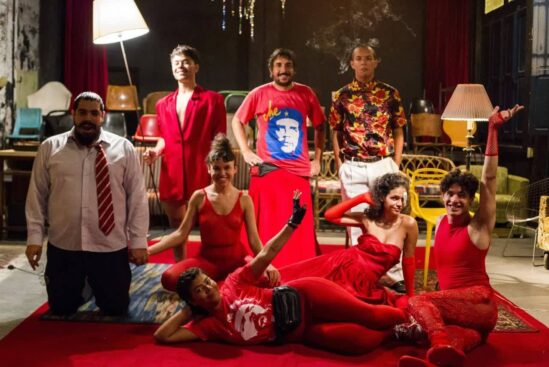 CHÃO DE ESTRELAS – Pedra No Caminho