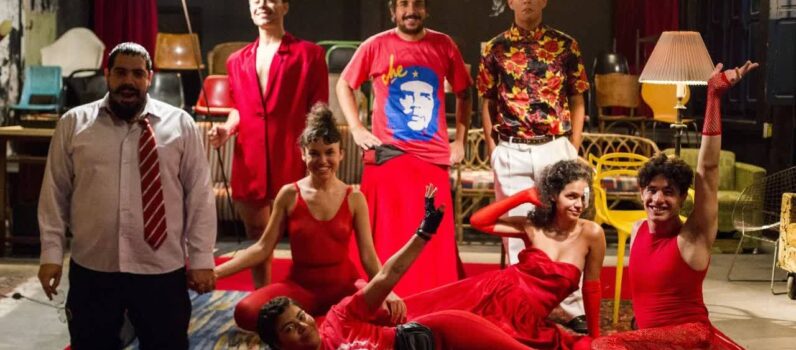 CHÃO DE ESTRELAS – Pedra No Caminho