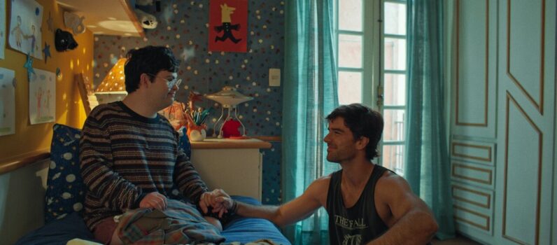 CHUVA NEGRA – Revelação