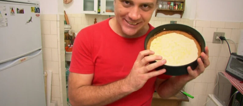 LARICA TOTAL – Torta De Limão