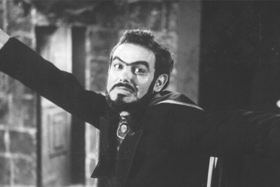 Esta Noite Encarnarei no Teu Cadáver