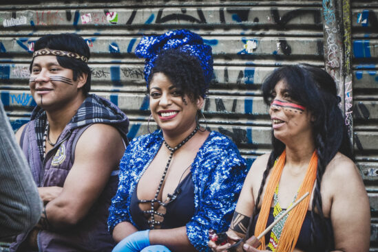 Para Onde Voam as Feiticeiras