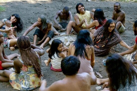 A Terra Negra dos Kawa