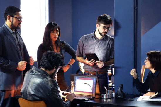 BAILE DE MÁSCARAS – Quem Conta Um Conto…