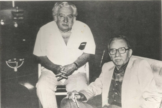 Giocondo Dias – Ilustre Clandestino