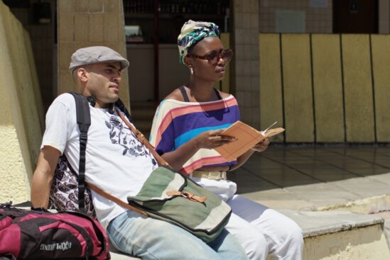 LAMA DOS DIAS – 2ª TEMPORADA – Mergulho nas Ondas