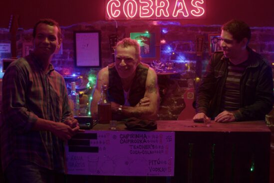 LAMA DOS DIAS – 2ª TEMPORADA – Acerto das Contas