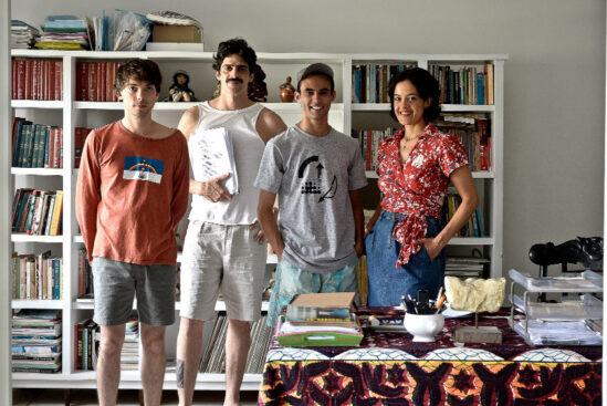 MARATONA – LAMA DOS DIAS