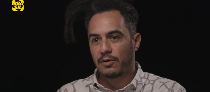 O SOM DO VINIL – Episódio: Marcelo D2 – À Procura da Batida Perfeita