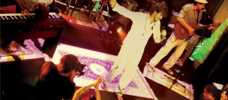 SHOW: BANDA SEU CHICO – TEM MAIS SAMBA