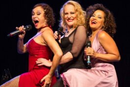 SHOW: PALAVRA DE MULHER – O CABARET DOS AMORES IMPERFEITOS