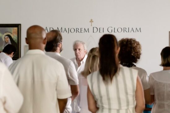 JOÃO SEM DEUS – A QUEDA DE ABADIÂNIA – Episódio: Ariane