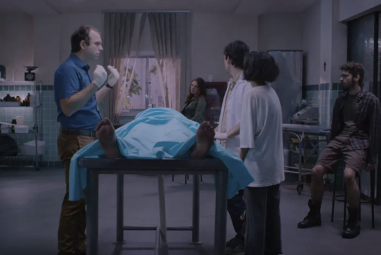 NECRÓPOLIS – Episódio: Réquiem Para Bartolomeu