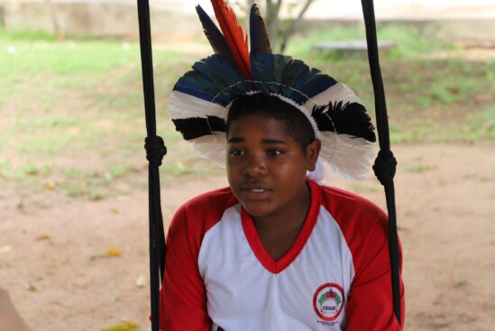 Velho Chico, a Alma do Povo Xokó