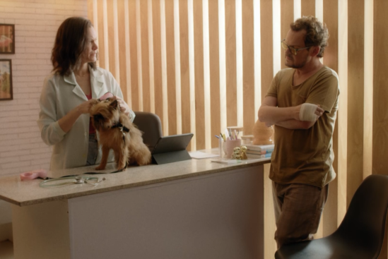 Chabadabadá – Episódio: Psicologia Para Cachorro – Temp.01 Ep01