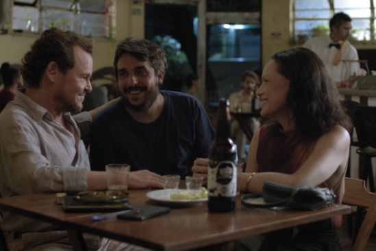 Chabadabadá – Episódio: Como Se Livrar De Um Amante – Temp.01 Ep03